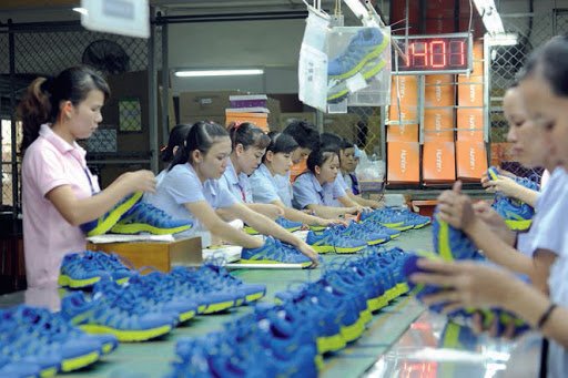 Nhà máy sản xuất giày tại Việt Nam Bình Tiên – Biti’s