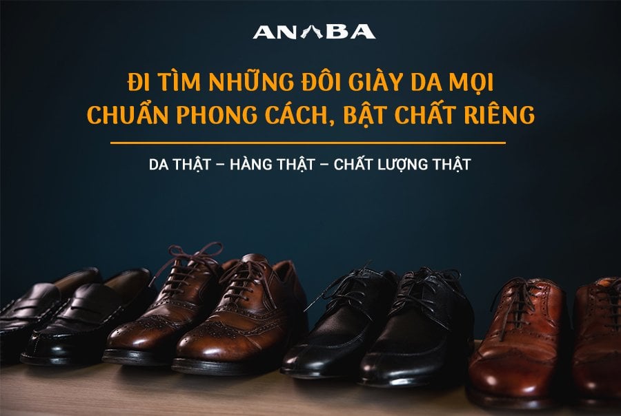Tạo nên phong cách cho các quý ông tại Việt Nam bằng những đôi giày da trong nước