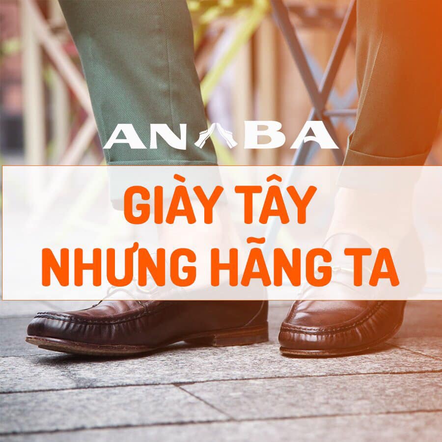 giày da Việt 