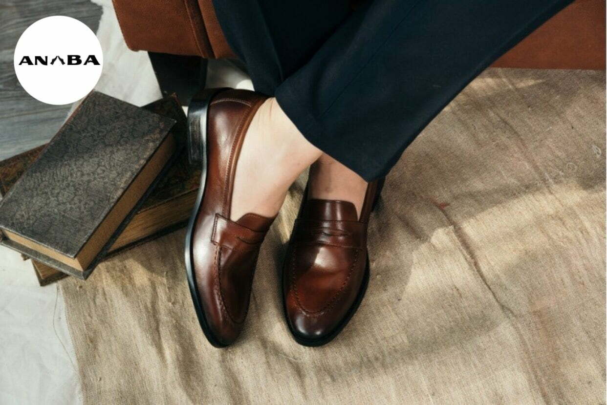 Đôi giày có thể bật mí được con người, tính cách của một quý ông.