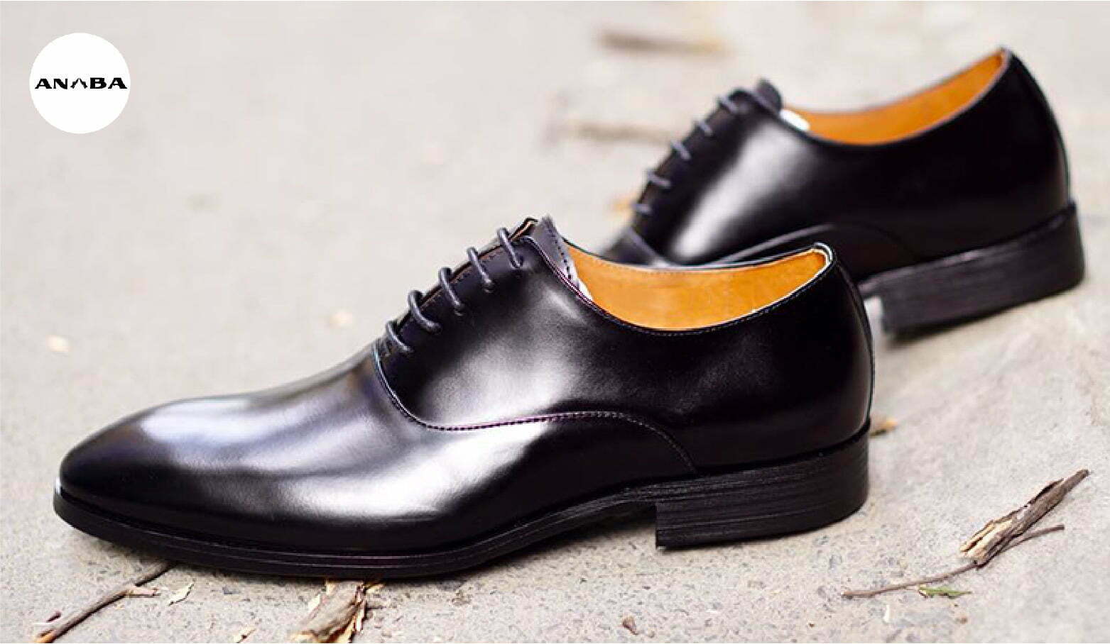 Giày tây Oxford là mẫu mà quý ông nào cũng ưa thích