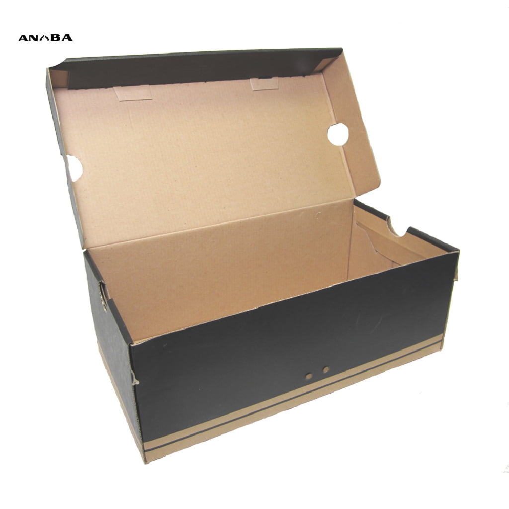 Sử dụng các hộp giấy đựng giày là cách bảo quản khi không sử dụng được nhiều người lựa chọn