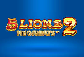 5 Lions Megaways - Jeu gratuit en mode démo