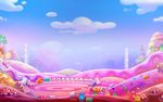 Sugar Rush 1000 Argentina 2025 - ¡Gana hasta 25.000 veces tu apuesta!