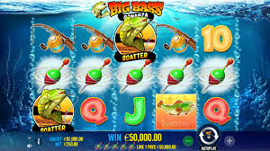 Big Bass Bonanza Slot Review